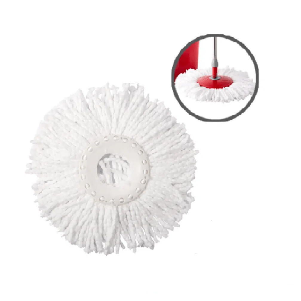 Tornado Mop Head Refill Universal Mop replacement head for spinning mop
